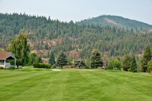 Twin Lakes 18th Approach